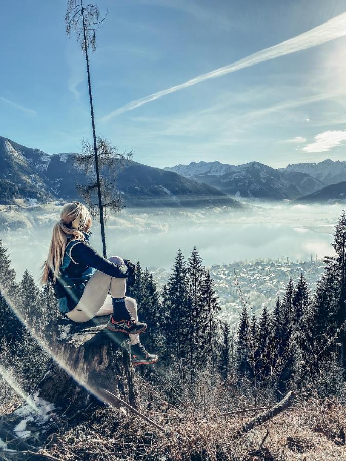 Das Hexenhaeusl Schmitten Luaran gambar